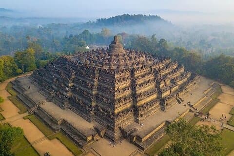 En dagstur til Borobudur og Prambanan-tempelet