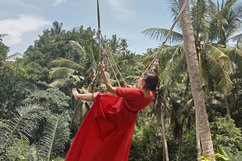 Hoteller i nærheden af Bali Swing Hot Spring and Waterfall