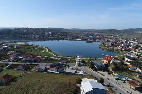 Bike tour in Belsh City