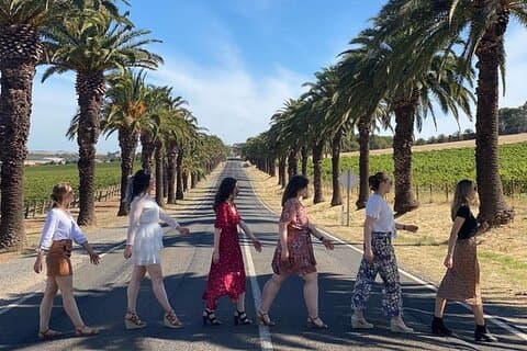 Full-Day Private Barossa Valley Wine Bus Tour