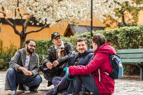 Stockholm Hidden Gem Tours af lokalbefolkningen: 100 % personlig og privat