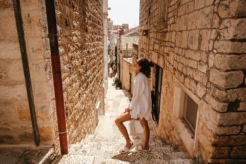 Det beste med Split Private Walking Tour