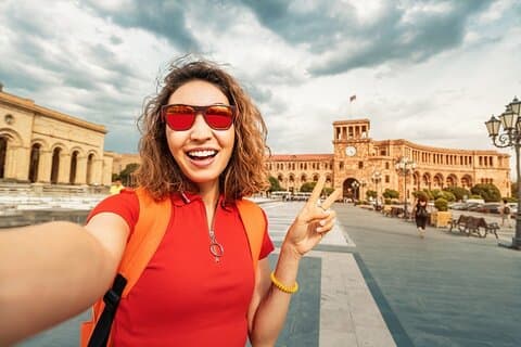 Das Beste von Eriwan : Eine kulturelle private Wanderung