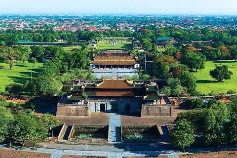 Hue City Tour - Daglig avgang