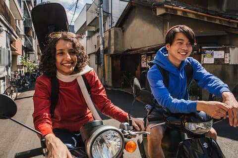 大阪を旅行する最良の方法