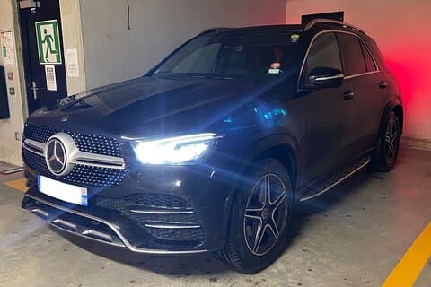 Airport Zurich from or to Colmar
Transfer with private professional driver