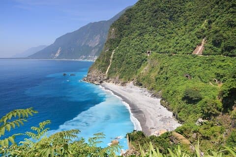 Privétour van 7 dagen in Oost-Taiwan