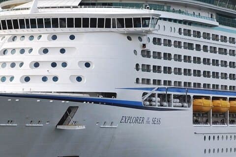Transfert privé Explorer of the Seas du port de croisière de Ravenne à l'aéroport de Venise