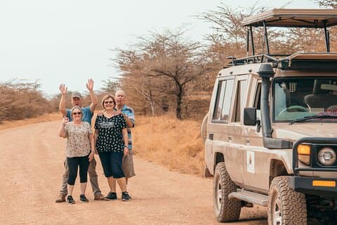 Safari de 6 días en Mikumi y Nyerere | Ultimate Wildlife Adventure