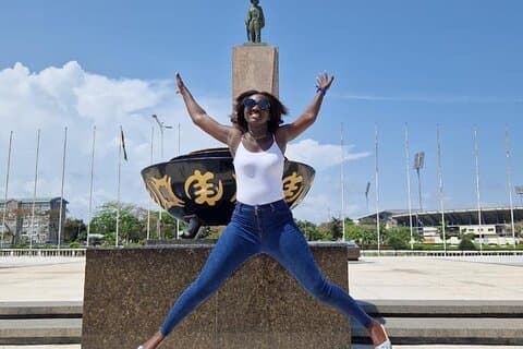 Privat guidet historisk tur i Accra