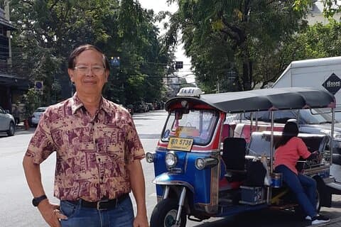 Visite privée germanophone: les principales attractions de Bangkok
