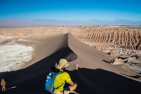 Private Tour: Tal des Mondes in San Pedro de Atacama