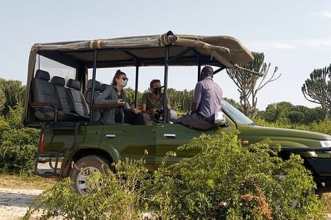Kenia Vrijwilligerssafari