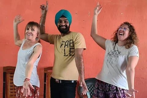 Bollywood Dance Class in Jaipur – Transfers met kleine groep + hotel