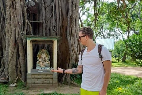 7-day tour in Sri Lanka