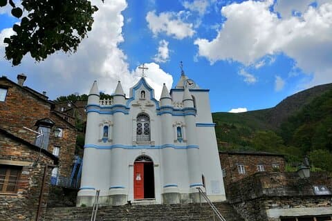 Hoteller i nærheden af Village of Piódão & Schist Village of Benfeita