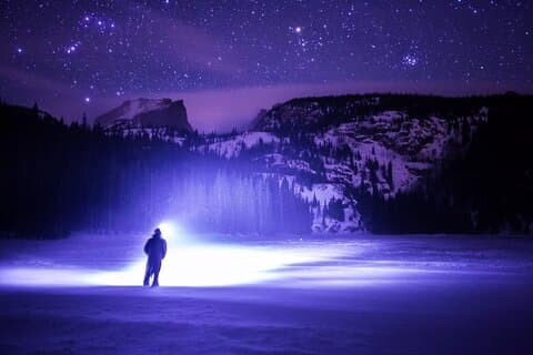 The Banff Stargazing Tour - 2hr Walking Tour