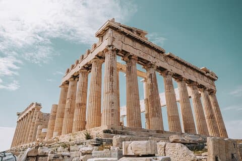 Private Tour of the Acropolis in Spanish or English