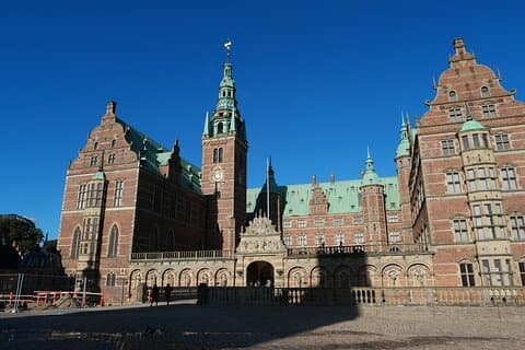 Frederiksborg Slot Privat rundvisning fra København