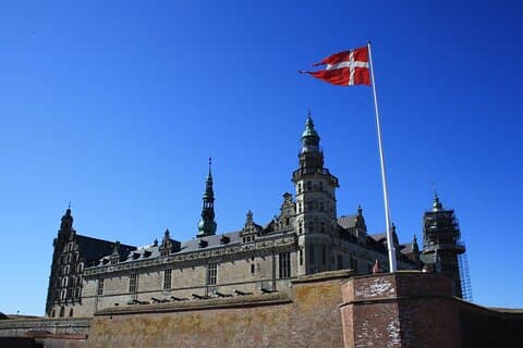 Tour privado de Roskilde, Frederiksborg y Kronborg desde Copenhague