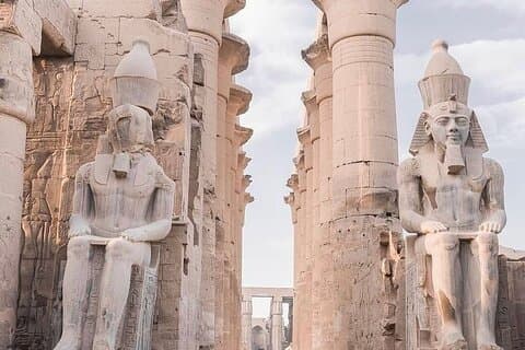 Privé 2-daagse Luxor-tour