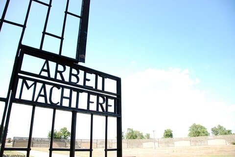 Privat dagstur fra Berlin Sachsenhausen Concentration Camp Memorial Tour