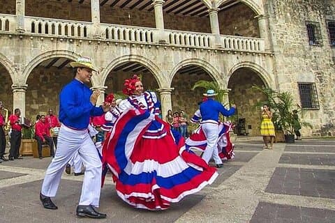 City Tour In Santo Domingo Departing from Punta Cana