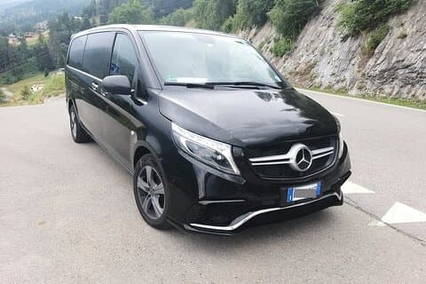 Flughafen Cagliari (CAG) zum Kreuzfahrthafen Cagliari - Privater Hin- und Rücktransfer
