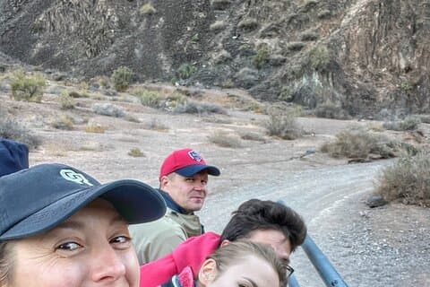 Tour privato del Charyn Canyon