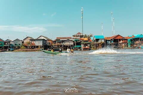 Floating Village