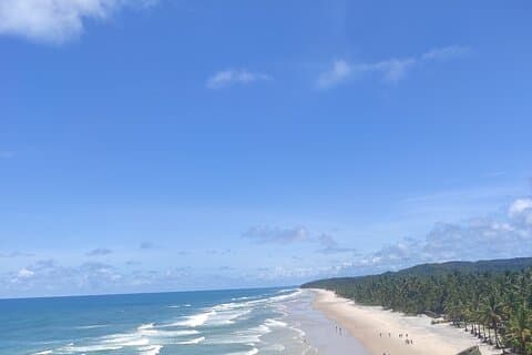 4 plages plus cascade
