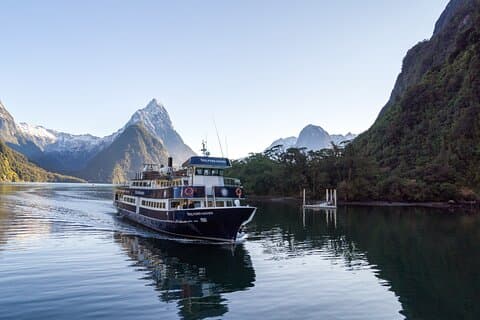 Milford Sound Tagesausflug von Queenstown