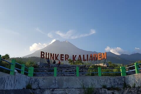 Privat heldags Jeep Lava Tour i Yogyakarta och Merapi