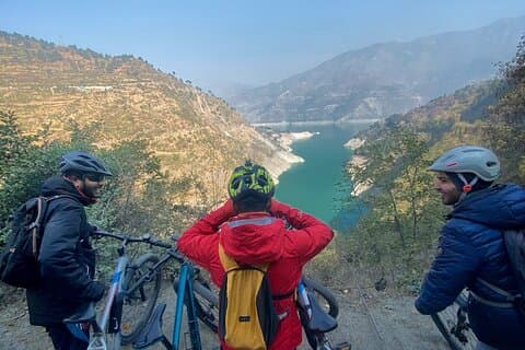 6-dages tur Uttarakhand Getaway - til verdens yogahovedstad