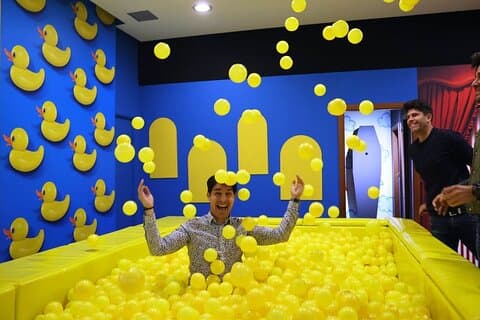 Ticket/Photo-Theme Park and Virtual Activity in Vigo