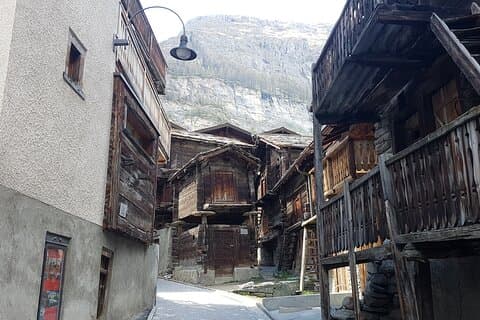 Zermatt 2-Hour Small Group Village Walk