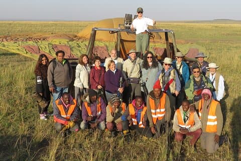 6-daagse Kenia Adventure Wildlife Safari