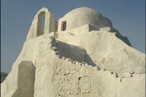 Tour of Mykonos & Wine tasting