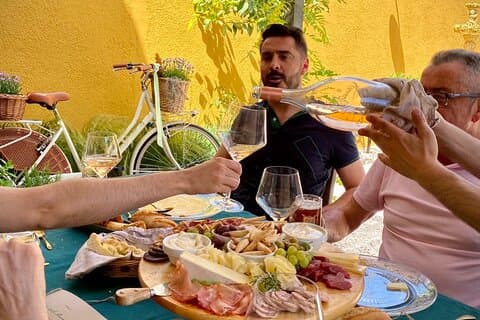 Gastromusikkmiddag i Barcelona
