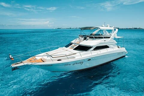 Yate privado Sea Daddy - 50 pies