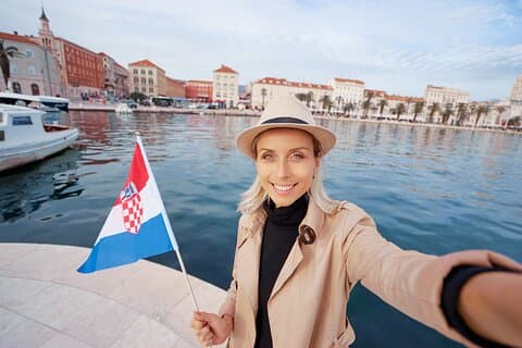 Gemas de Split - Tour privado a pie para parejas