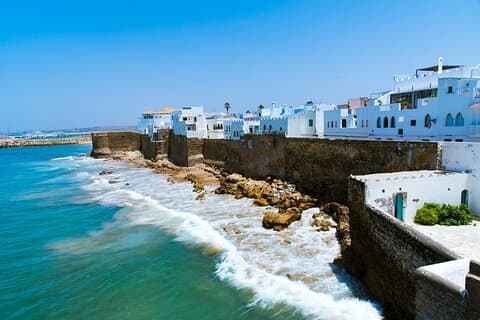 Tour privado de día completo por Asilah y Tánger