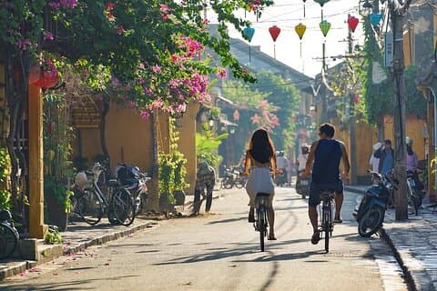 Visite privée d'une demi-journée à Hoi An au départ de Da Nang/ Hoi an