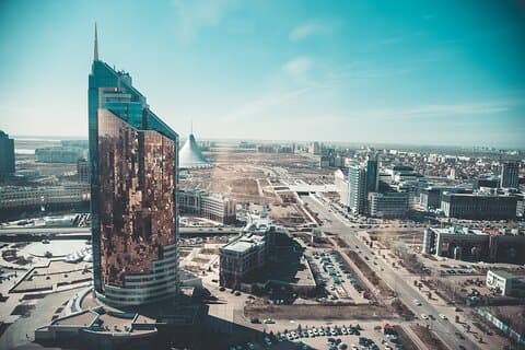 Astana City Tour. Private tour.
