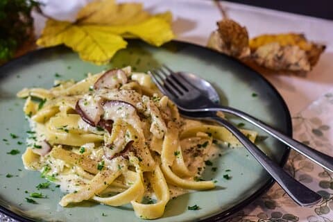 Corso privato di cucina sul Lago di Como da Como - Tour privato