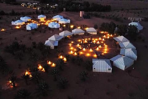 14-daagse Marokko-tour vanuit Casablanca met accommodatie