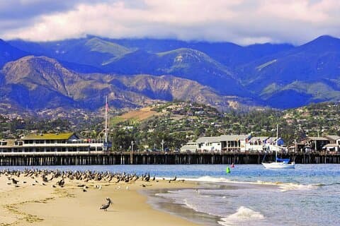 Ultimativ guide til Santa Barbara: En GPS-selv-guidet byvandring