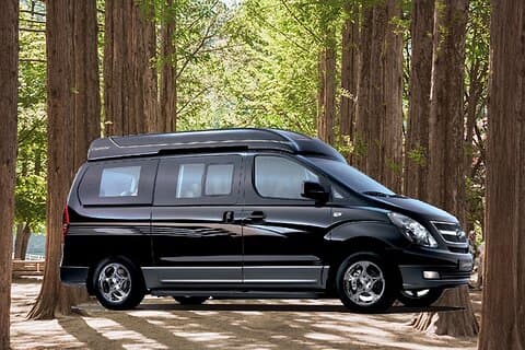 Privat Van Nami Island, Petite France, Rälscykel (upp till 14 personer)
