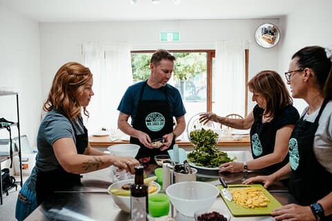 Australian Food Cooking Class