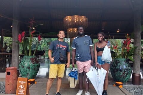 Seminyak til Ubud Privat overføring